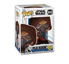 Plo Koon [Glow In The Dark]⁠ #852 (Star Wars)