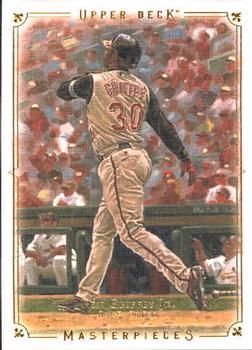 Ken Griffey Jr. #99 2008 Upper Deck Masterpieces Baseball