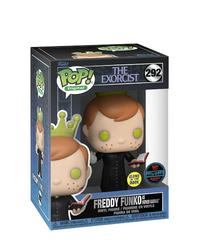Freddy Funko as Father Karras #292 (Digital)