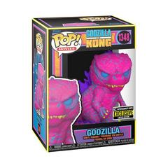 Godzilla Black Light #1348