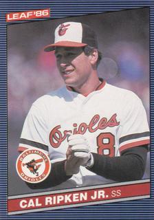 Cal Ripken Jr.