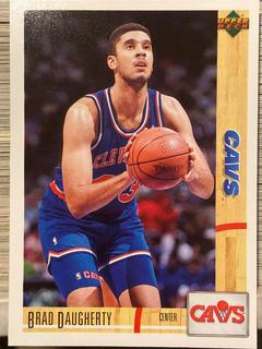 Brad Daugherty