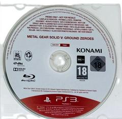 Metal Gear Solid V: Ground Zeroes [Not For Resale] PAL Playstation 3 Prices