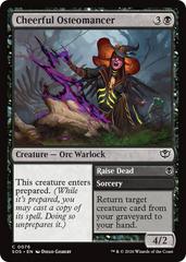 Cheerful Osteomancer #76