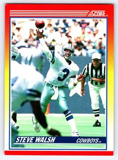 Steve Walsh