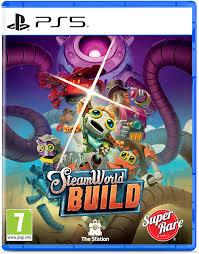 Steam World Build PAL Playstation 5
