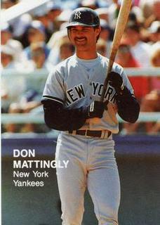 Don Mattingly