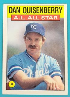 Dan Quisenberry