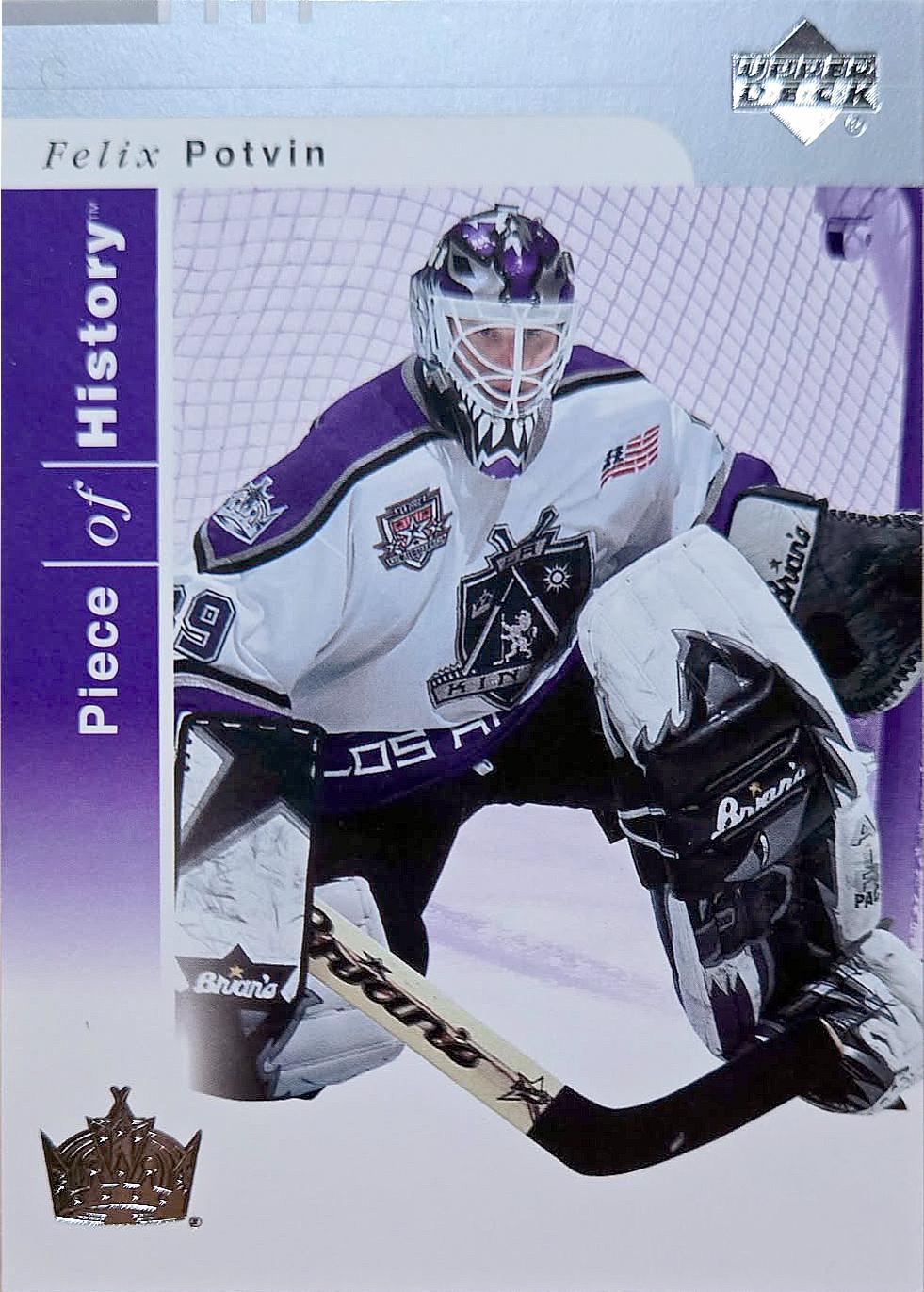 Felix Potvin #44