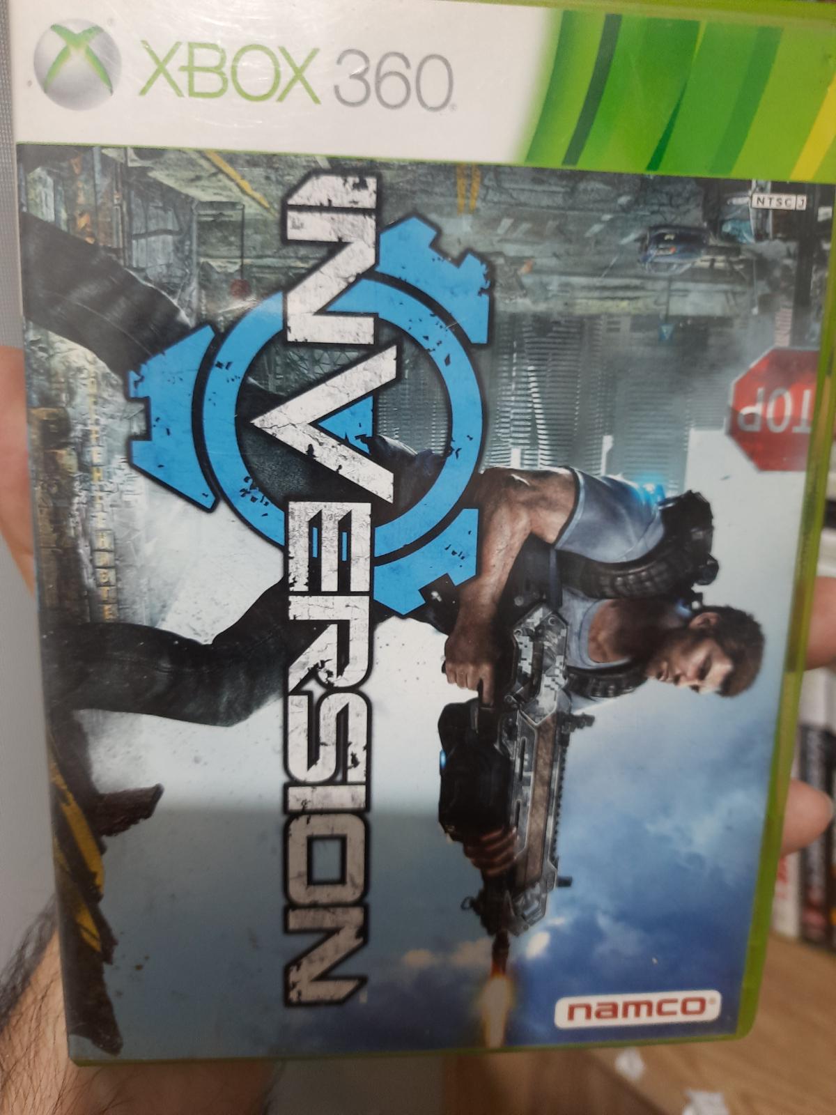 Inversion JP Xbox 360