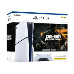PlayStation 5 Slim Console Disc Version [Call Of Duty Black Ops 6 Bundle] Playstation 5 Prices