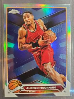 Alonzo Mourning