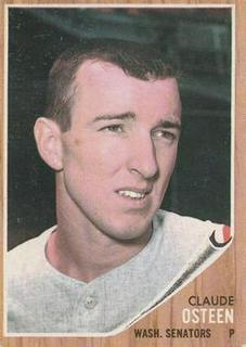 Claude Osteen