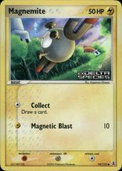 Magnemite [Reverse Holo]