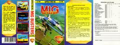 Full Cover | MiG Busters ZX Spectrum