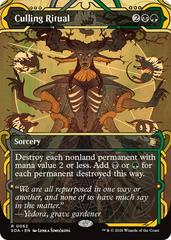 Culling Ritual #62 Prices | Magic Secrets of Strixhaven Mystical