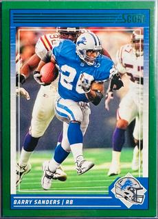 Barry Sanders