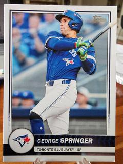 George Springer
