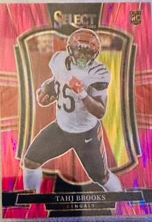 Tahj Brooks