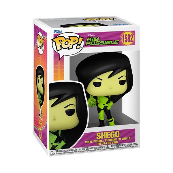 Shego #1582 Funko POP Disney