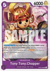 Tony Tony.Chopper OP09-068 One Piece Emperors in the New World Prices