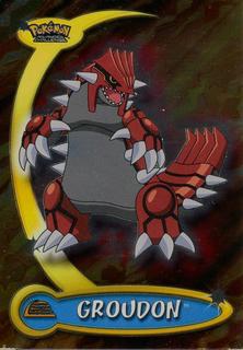 Groudon