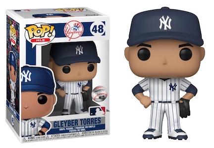 Gleyber Torres #48 (Mlb) — Funko Pop Value