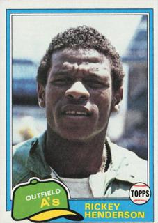 Rickey Henderson
