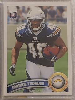 Jordan Todman