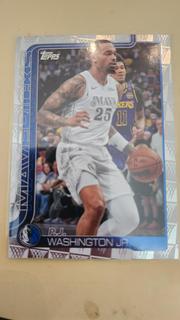 P.J. Washington Jr.