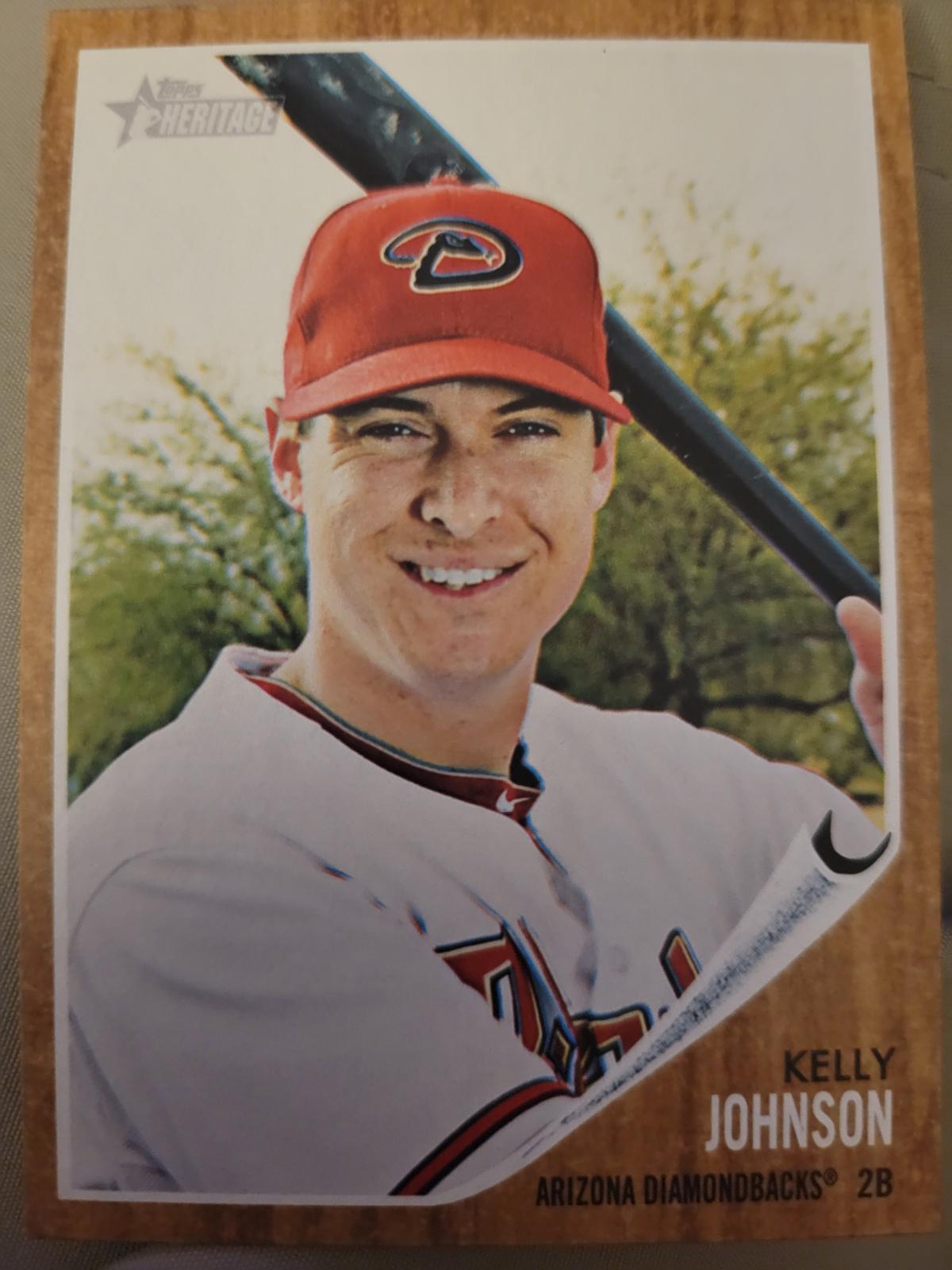 Kelly Johnson #259