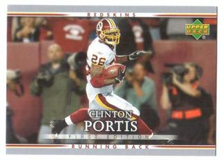 Clinton Portis