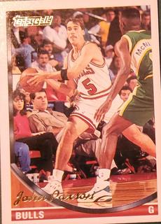 John Paxson