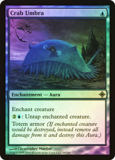 Crab Umbra