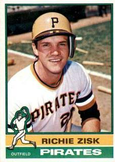 Richie Zisk