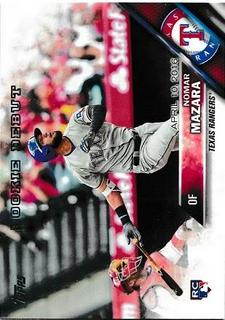 Nomar Mazara