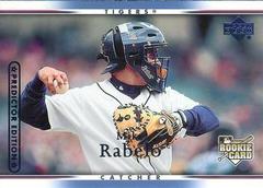 Mike Rabelo [Predictor Blue] #19 Baseball Cards 2007 Upper Deck Prices