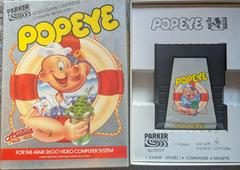 Popeye PAL Atari 2600 Prices