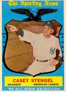 Casey Stengel