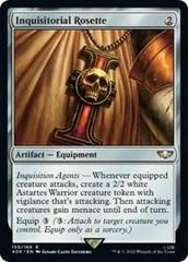 Inquisitorial Rosette [Surge Foil] #159