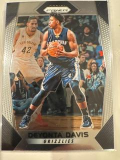 Deyonta Davis
