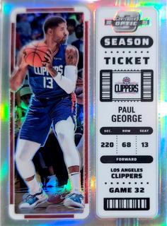 Paul George