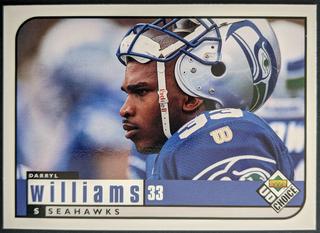 Darryl Williams