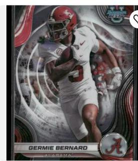 Germie Bernard