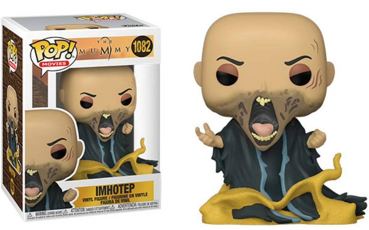 Imhotep #1082 Funko POP Movies