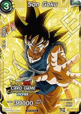 Son Goku P-066 Prices | Dragon Ball Fusion World Promos | Dragon