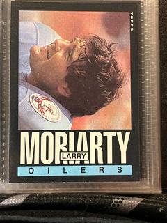Larry Moriarty