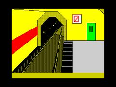 Gameplay | Seabase Delta ZX Spectrum