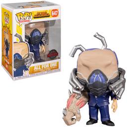 All for One #647 Funko POP Animation