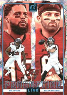 Baker Mayfield / Mike Evans
